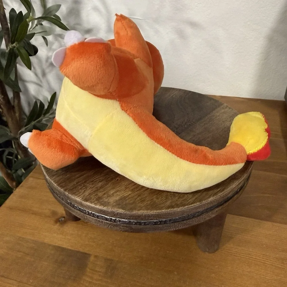 Nintendo Pokemon Charmander Plush 8